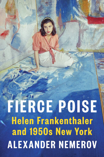 Review: Vibrant New Portrait Of Artist Helen Frankenthaler