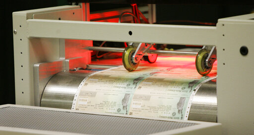 Us Treasury: 156 Million Coronavirus Relief Payments Issued