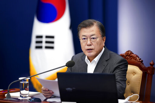 Biden To Host South Korea’s President In Late May