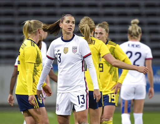 Federal Judge Approves Partial Deal Between Women, Us Soccer