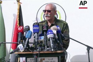 Sahara’s Polisario Front Chief Gets Covid Treatment In Spain