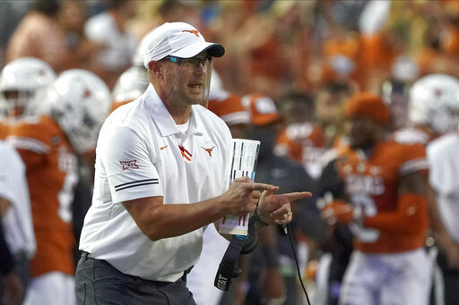 Big 12 Spring Sees Unexpected Changes At Texas And Kansas