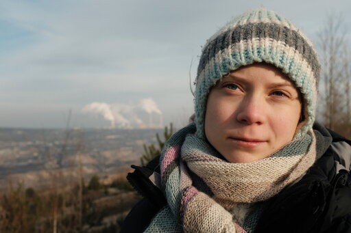 Greta Thunberg Docuseries Amplifies Her Climate Change Fight
