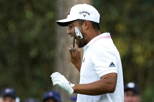 X Man’s Agony: Another Close Call In Major For Schauffele