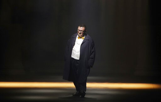 Israeli Fashion Designer Alber Elbaz Dies At 59