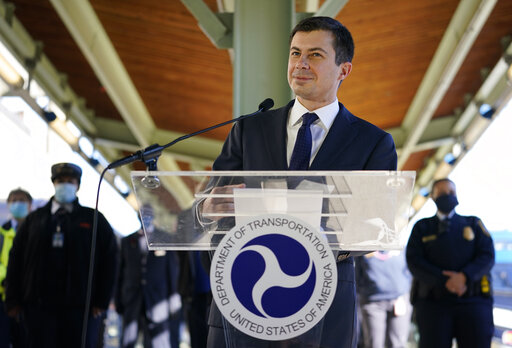 New To Dc, Buttigieg Looks To Build Bridges With Biden Plan