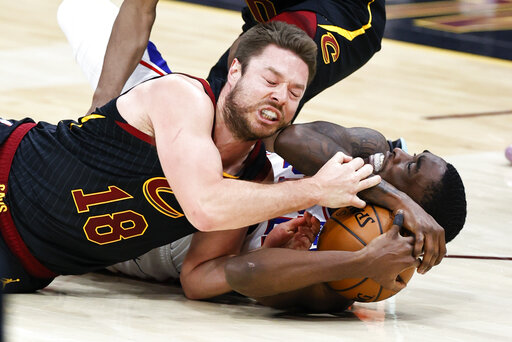 Return Of Love, Dellavedova Gives Cavs Hope For Playoff Push