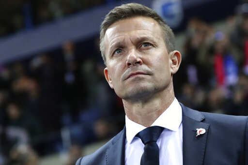 American Coach Marsch To Take Over At German Team Leipzig