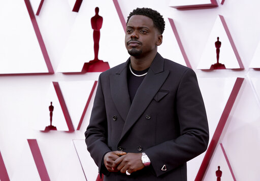 Daniel Kaluuya Wins Best Supporting Actor Academy Award