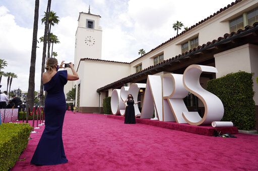 Oscars Latest: Arrivals Begin For An Unusual Academy Awards