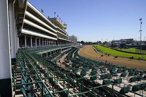 Louisville Looks To Rebound With Kentucky Derby Back In May