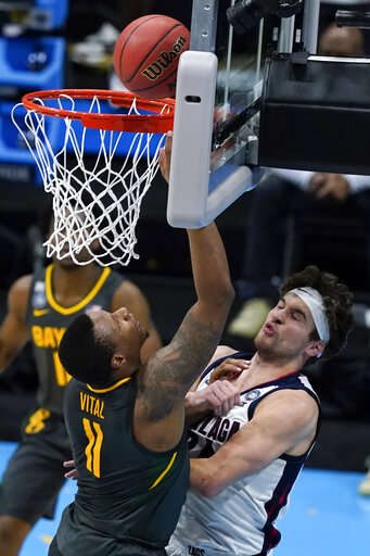 Analysis: Baylor’s Strengths Shine In Title Game Blowout