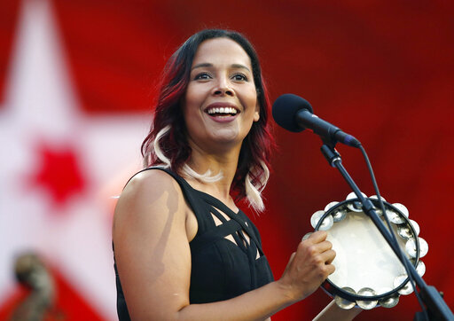 Review: Rhiannon Giddens Considers The Meaning Of Home