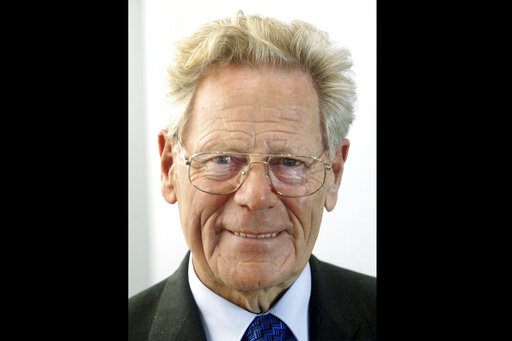 Hans Kueng, Dissident Catholic Theologian, Dies At 93