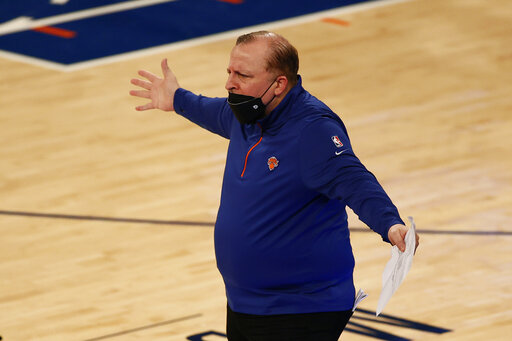 Thibodeau’s Ways Working – And Winning – With Surging Knicks