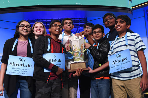 Vocabulary, Lightning Round Added To National Spelling Bee