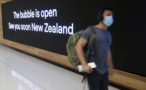 Australia New Zealand Travel Bubble Brings Relief, Elation