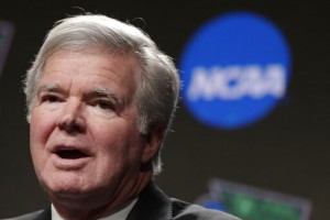 Ncaa Extends Contract Of President Mark Emmert Through 2025
