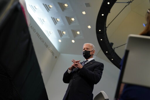 Refugee Families Urge Biden To Keep Promise To Up Admissions