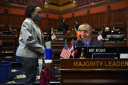 Minority Legislators Sense Moment To Pass ‘bold’ Legislation