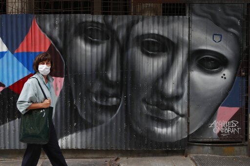 Greece Rolls Out Free Self Testing Kits For Covid 19