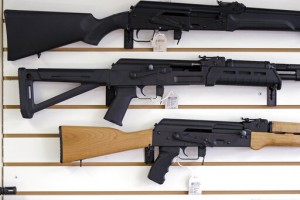 Oregon Gun Storage Law Would Be Among The Toughest In The Us