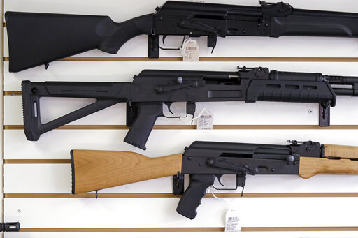 Oregon Gun Storage Law Would Be Among The Toughest In The Us