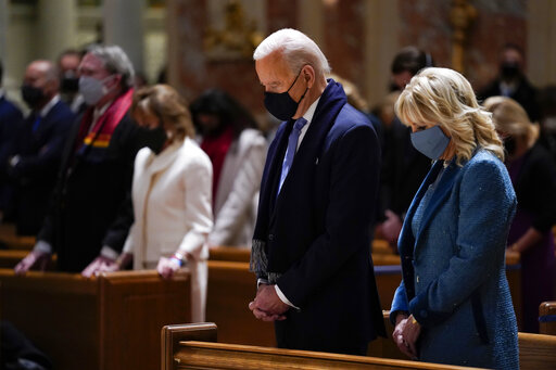 Pope Names New Bishop For Biden’s Wilmington Diocese