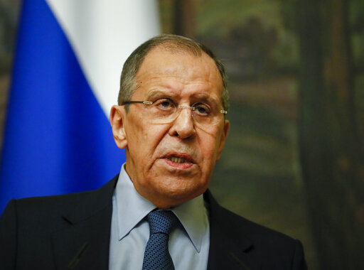 Russian Fm: Us Russia Ties Worse Than During Cold War