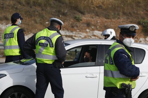 Greek Pm: Vaccine Hesitancy Driving High Death Rate