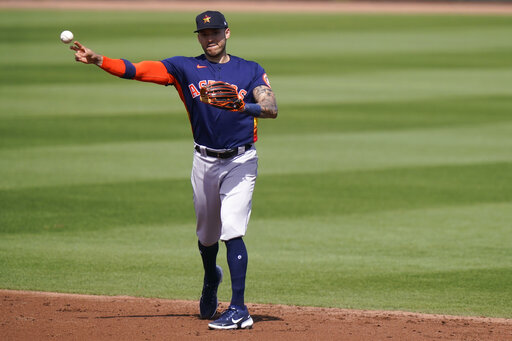 Astros’ Correa Planning For Free Agency, No Hard Feelings