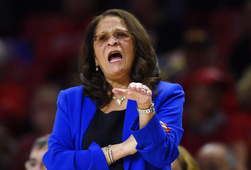 C. Vivian Stringer Signs 5 Year Extension With Rutgers