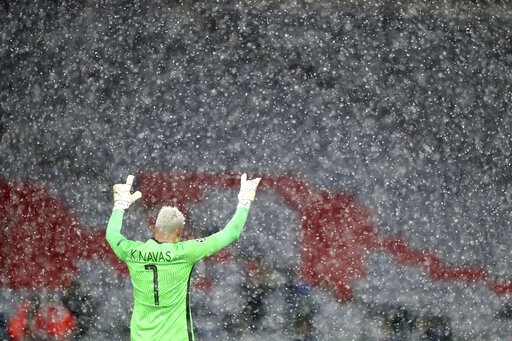 Bayern, Liverpool Needing Comebacks To Reach Cl Semifinals