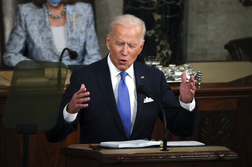Ap Fact Check: Claims From Biden’s Joint Address To Congress