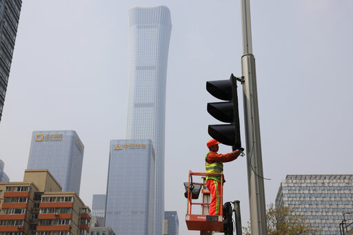 China’s Economic Growth Surged To 18.3% As Activity Revived