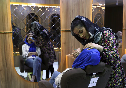 Young Women, Grown Up Without Taliban, Dread Their Return