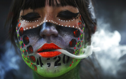 Ap Week In Pictures: Latin America And Caribbean