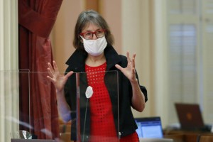 California Legislature Oks Bill To Help Displaced Workers