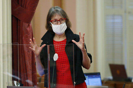 California Legislature Oks Bill To Help Displaced Workers