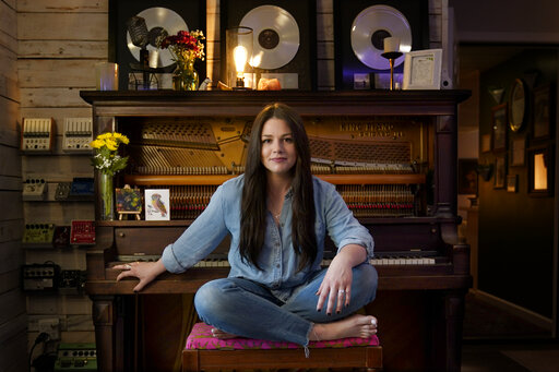 Acm Nominee Engineer Gena Johnson Crafts Hit Records