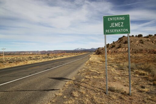 New Mexico Tribes Sue Us Over Federal Clean Water Rule