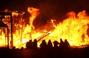Burning Man Cancels 2021 Festival In Northern Nevada Desert