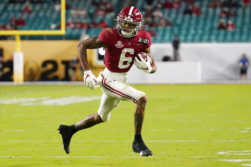 Alabama’s Smith Headlines Players Attending Nfl Draft