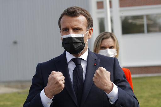 France Advises Vaccine Mixing For Some, Amid Clotting Fears