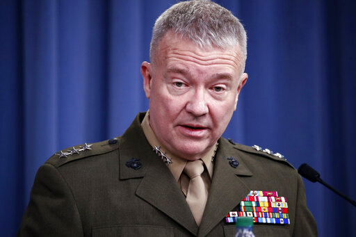 General Says Afghan Withdrawal Will Make Terror Fight Harder