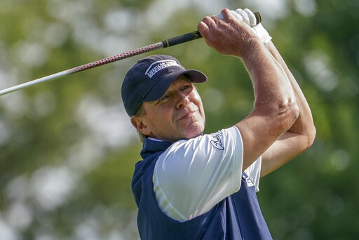 Column: Stricker Busy As Ever With Hard Work Still To Come