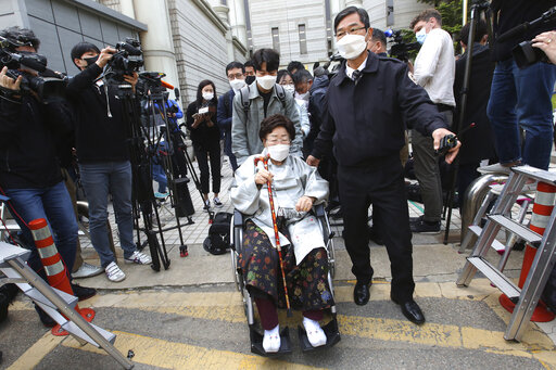 Seoul Court Rejects Sexual Slavery Claim Against Tokyo