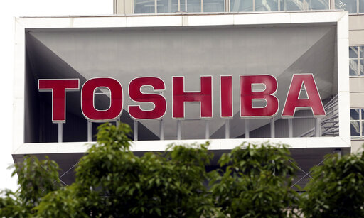 Japan’s Toshiba Studies Acquisition Proposal By Global Fund