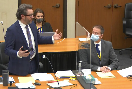 Explainer: Will Ex Officer On Trial For Floyd Death Testify?