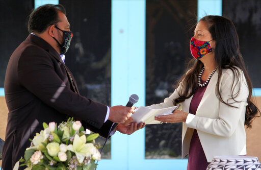 Tribes Talk Priorities With ‘formidable Guardian’ Haaland